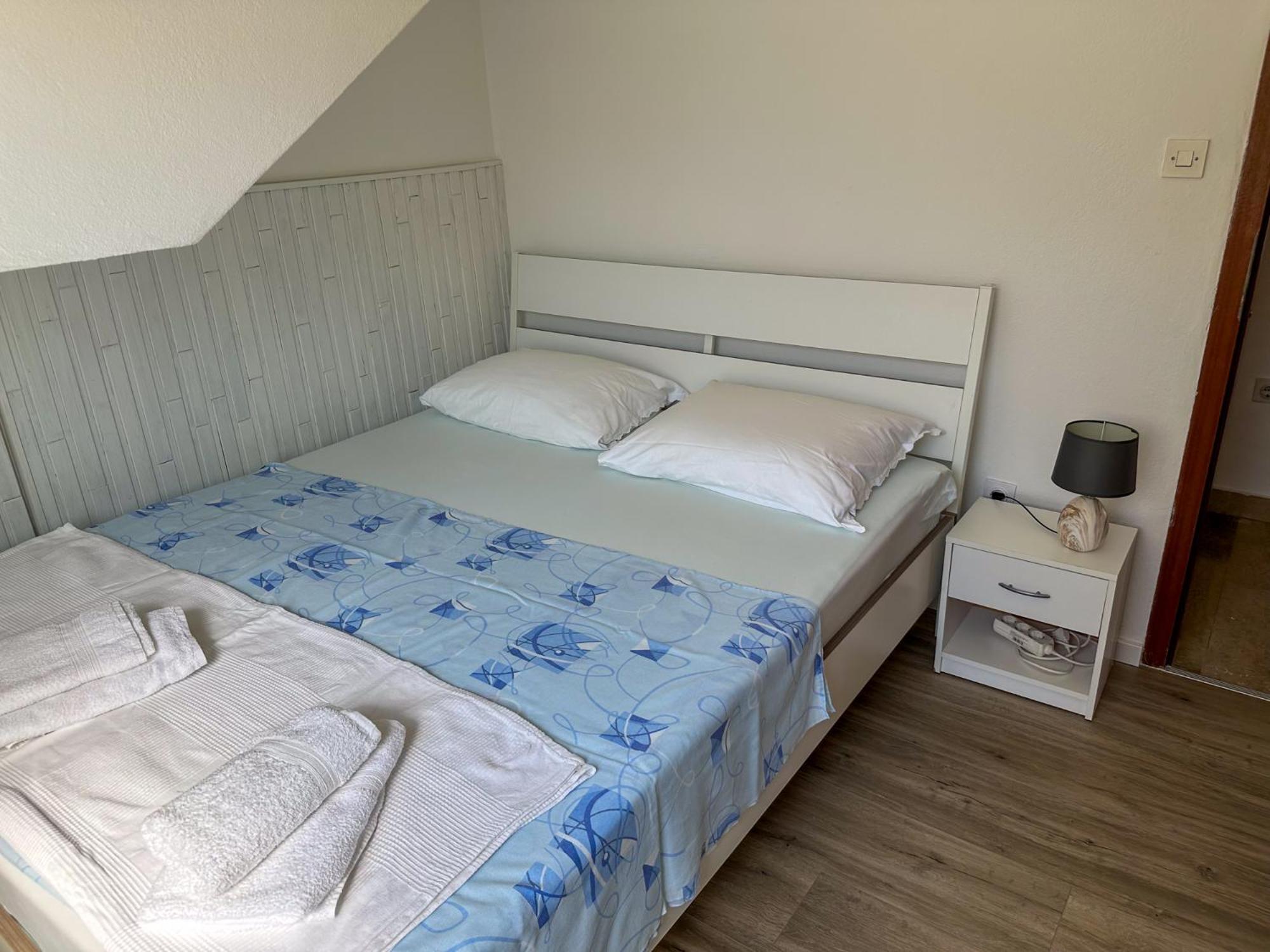 Apartments Barica 克尔克 外观 照片