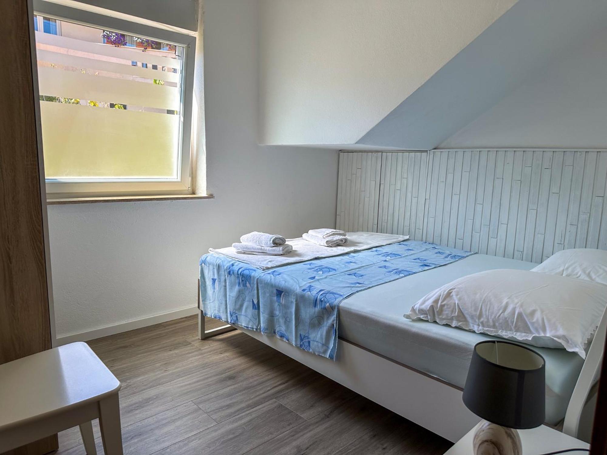 Apartments Barica 克尔克 外观 照片