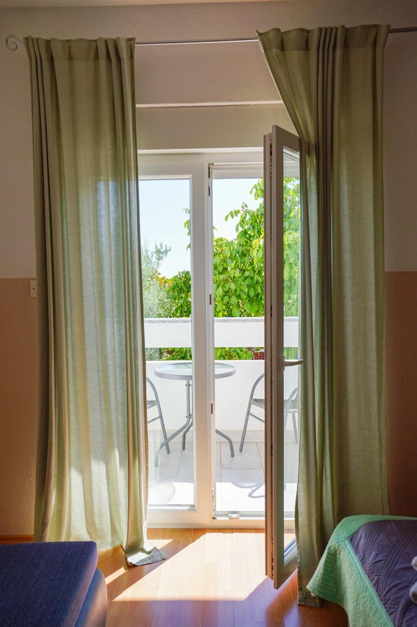 Apartments Barica 克尔克 外观 照片