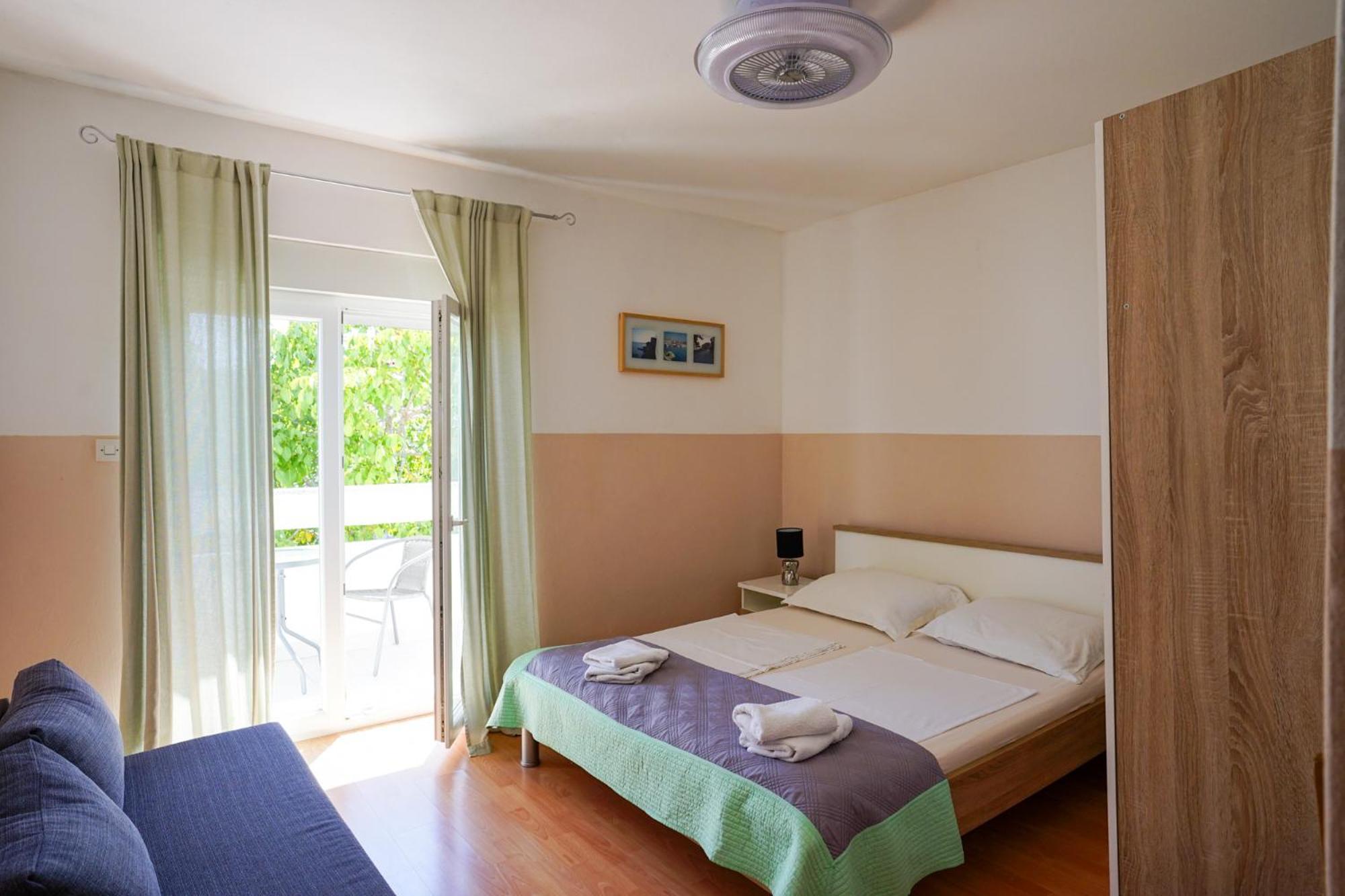 Apartments Barica 克尔克 外观 照片