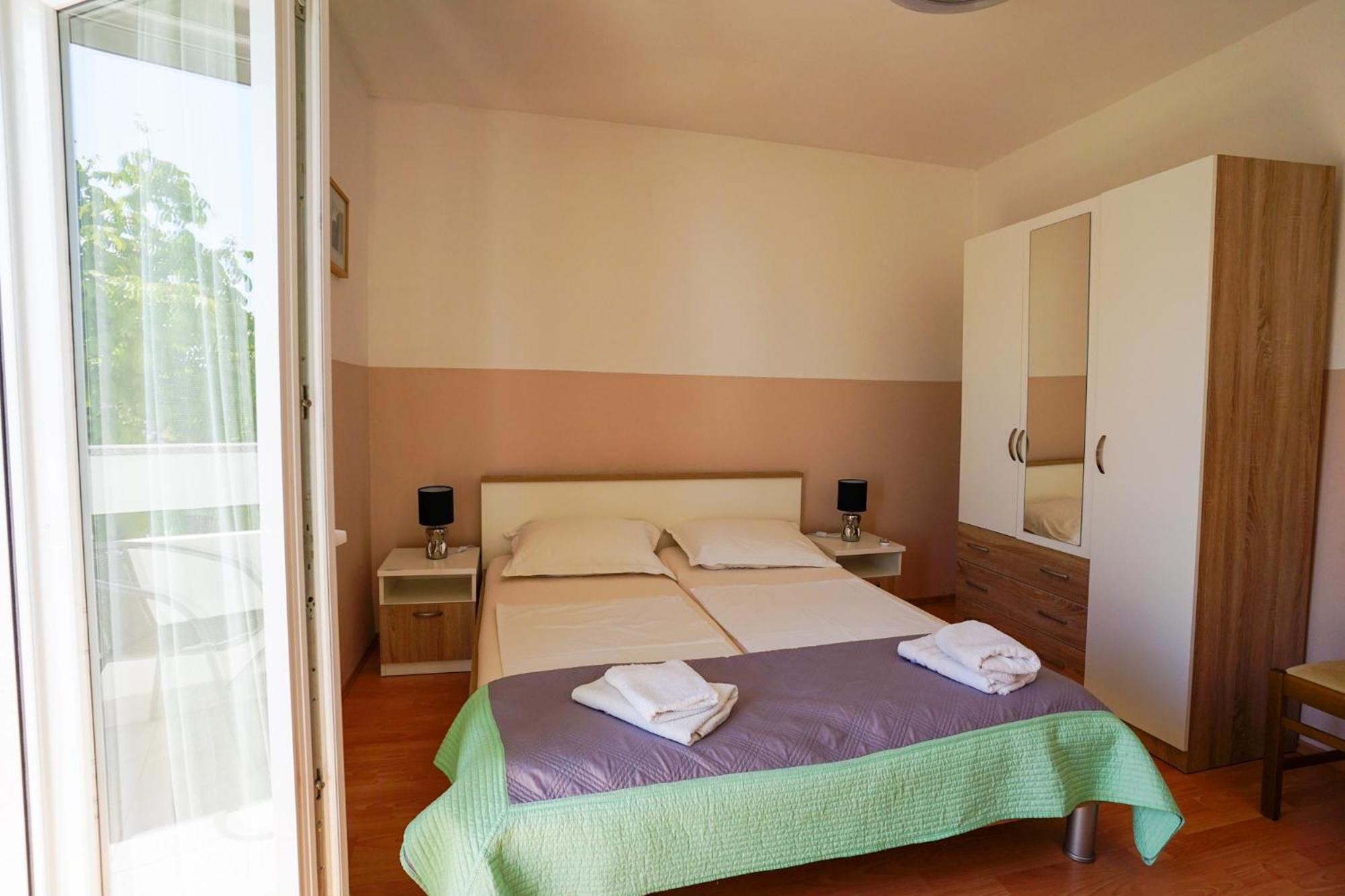 Apartments Barica 克尔克 外观 照片