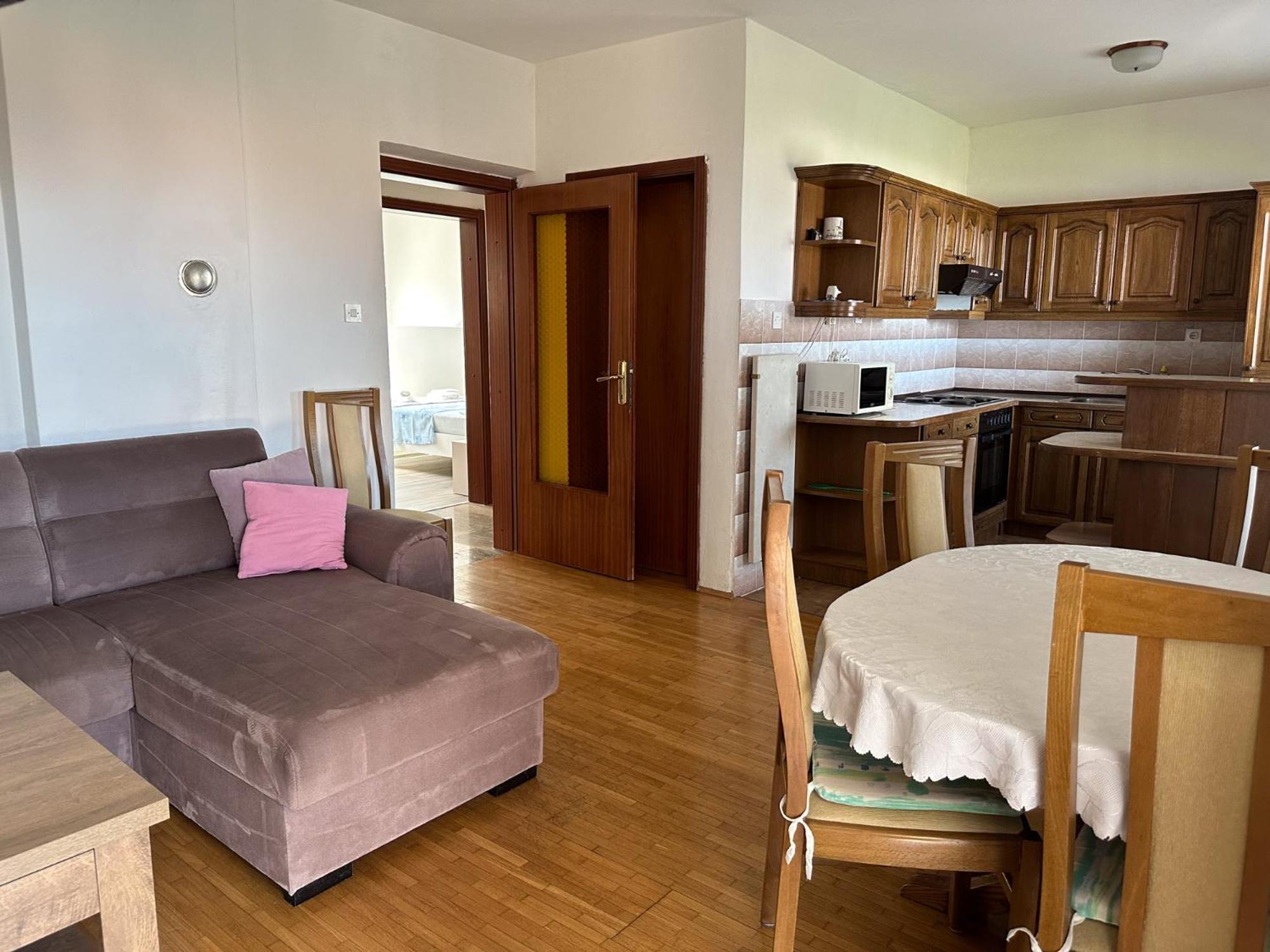 Apartments Barica 克尔克 外观 照片