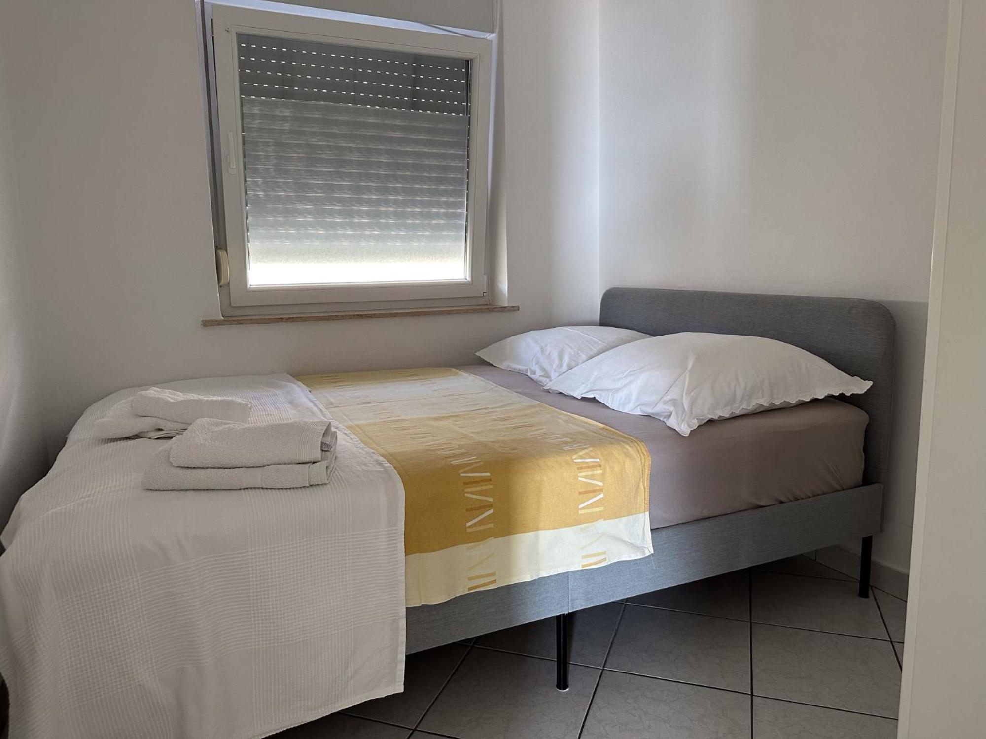 Apartments Barica 克尔克 外观 照片
