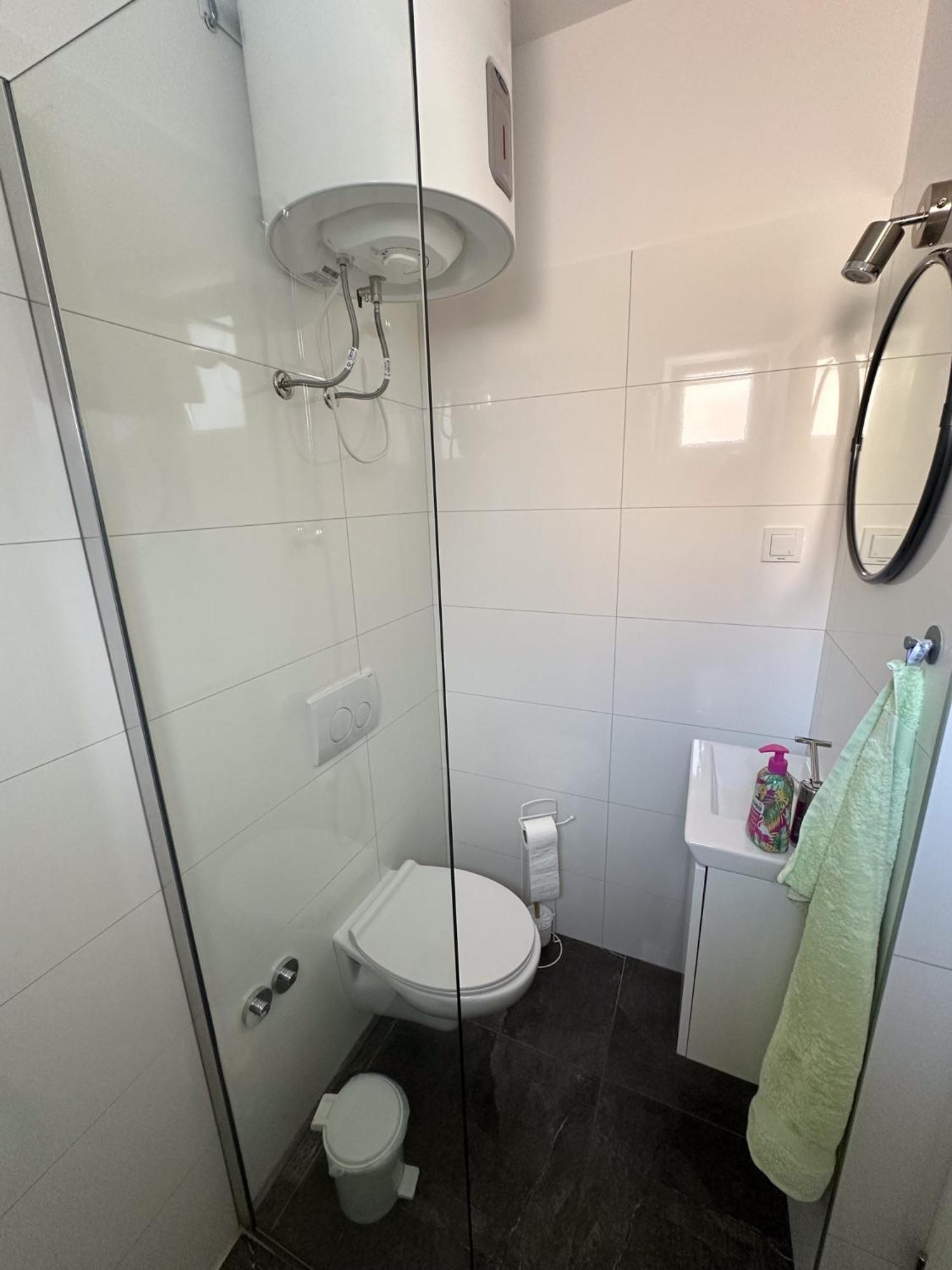 Apartments Barica 克尔克 外观 照片