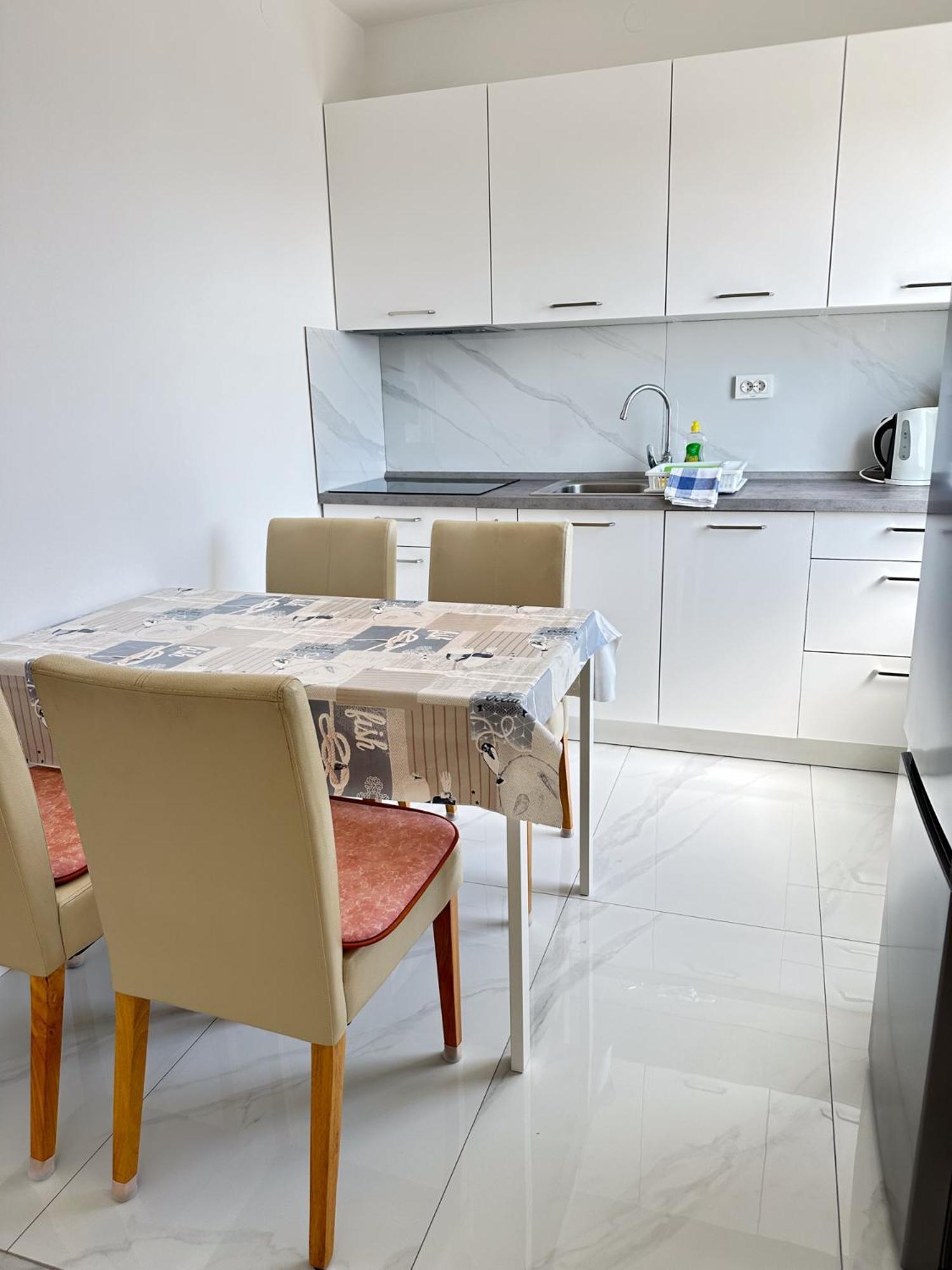 Apartments Barica 克尔克 外观 照片